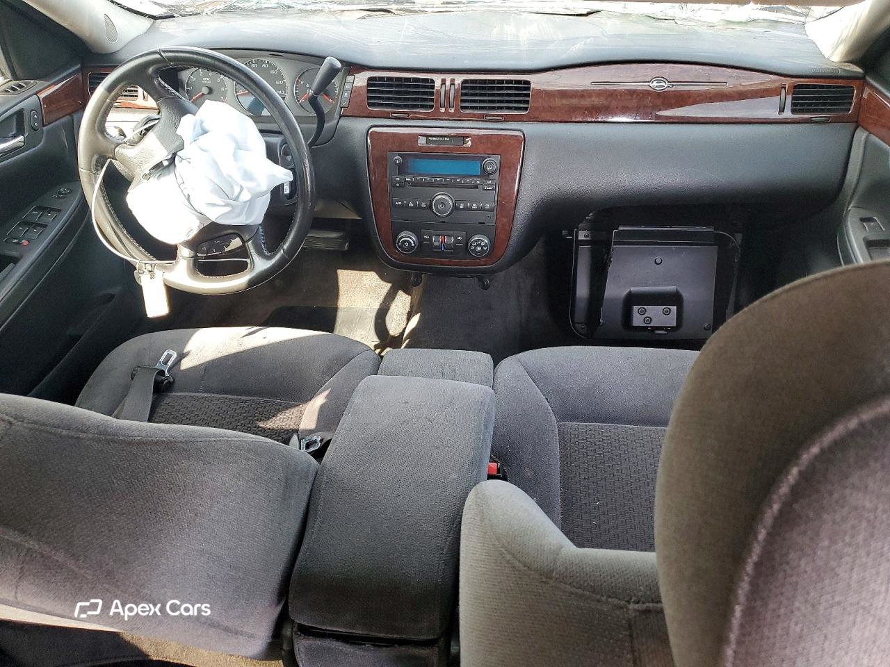 Chevrolet Impala 2011