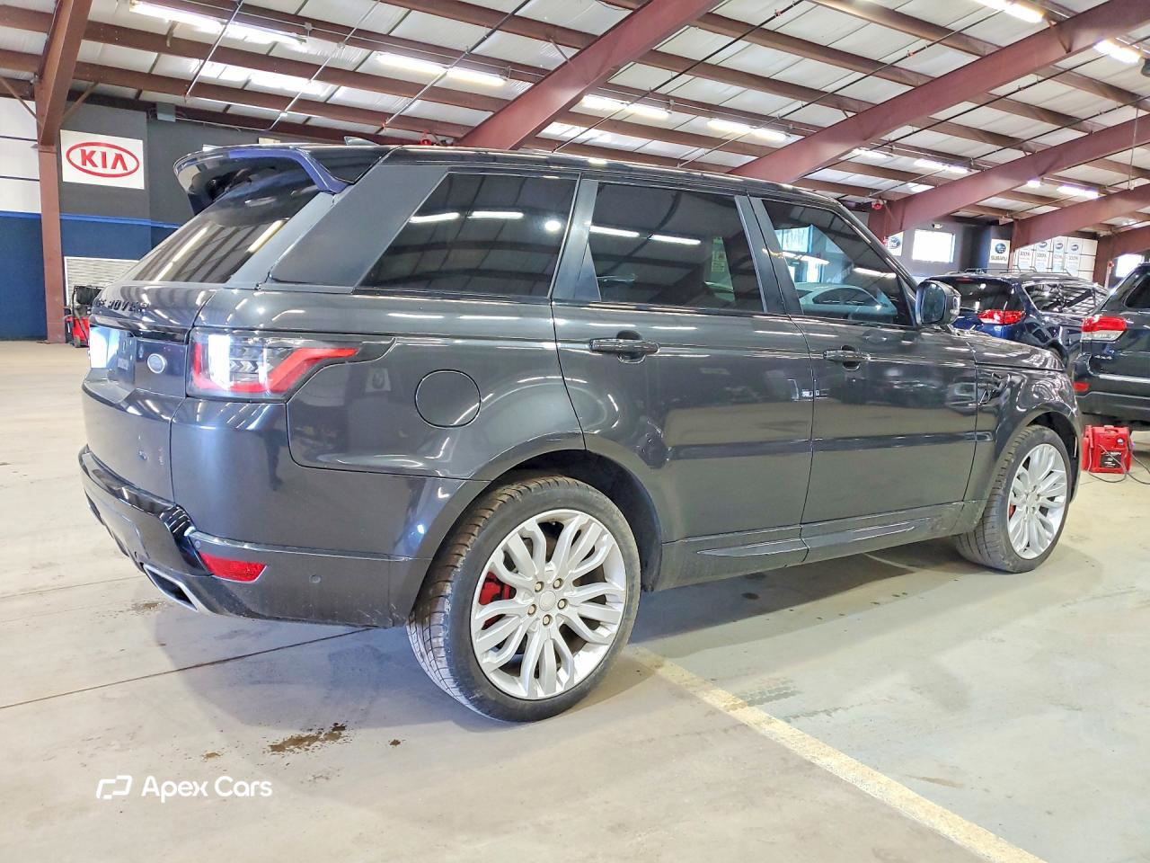 Land Rover Range Rover 2018