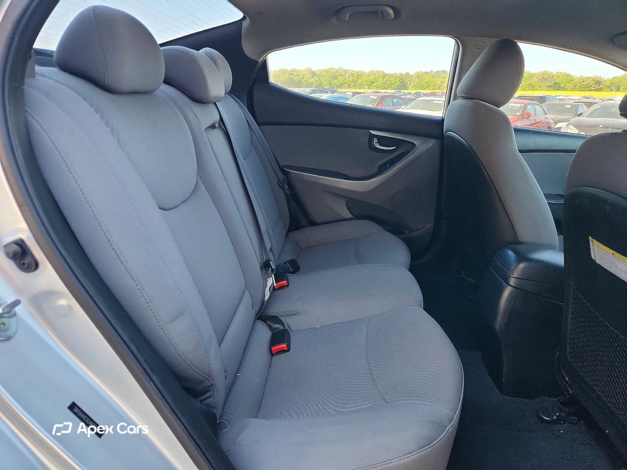 Hyundai Elantra 2016