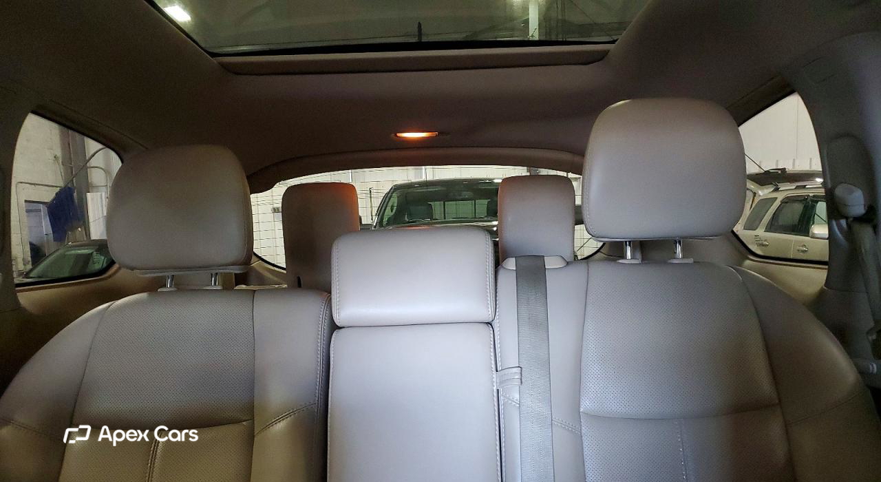 Nissan Pathfinder 2015