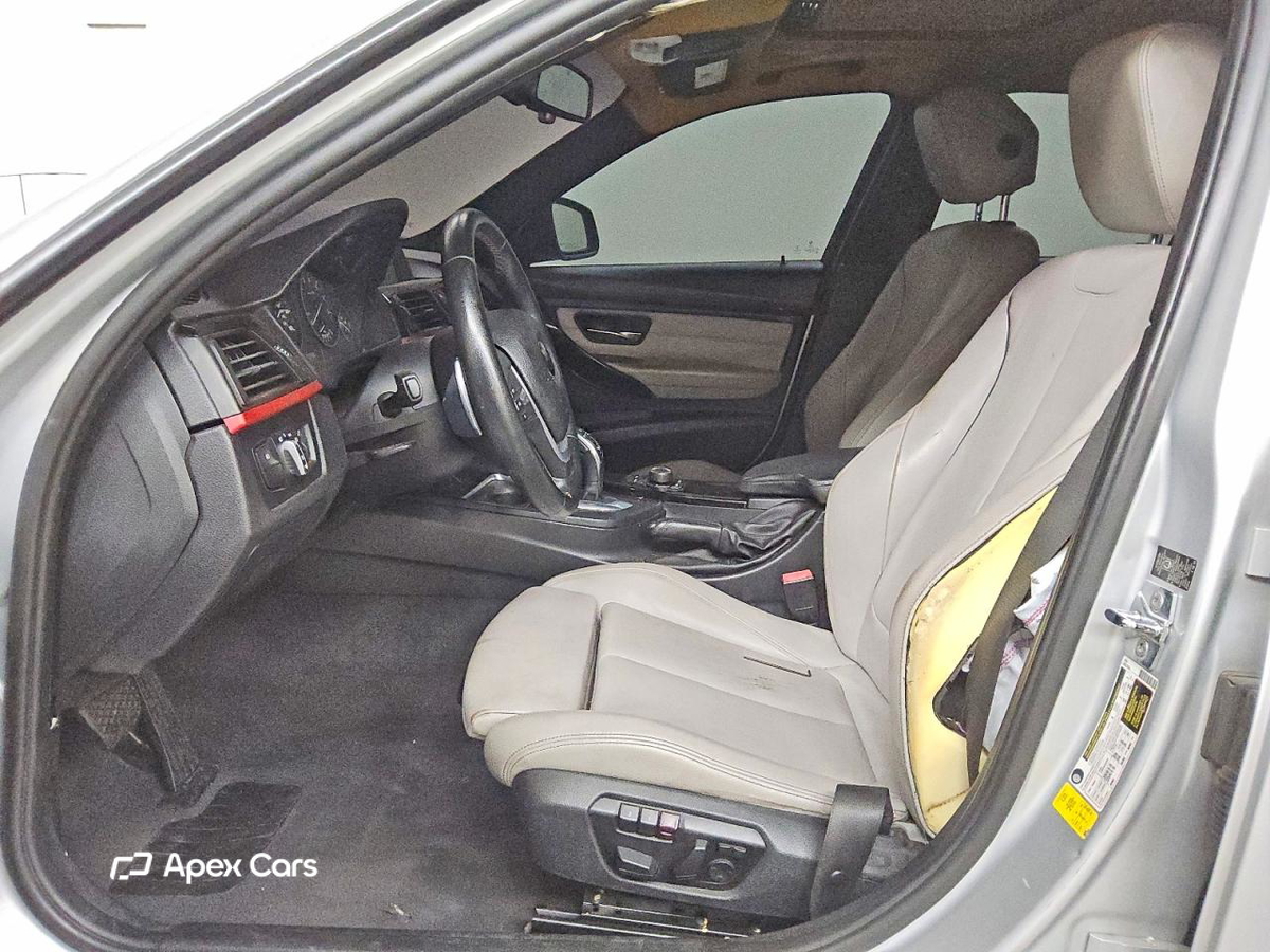 BMW Series 3 2012