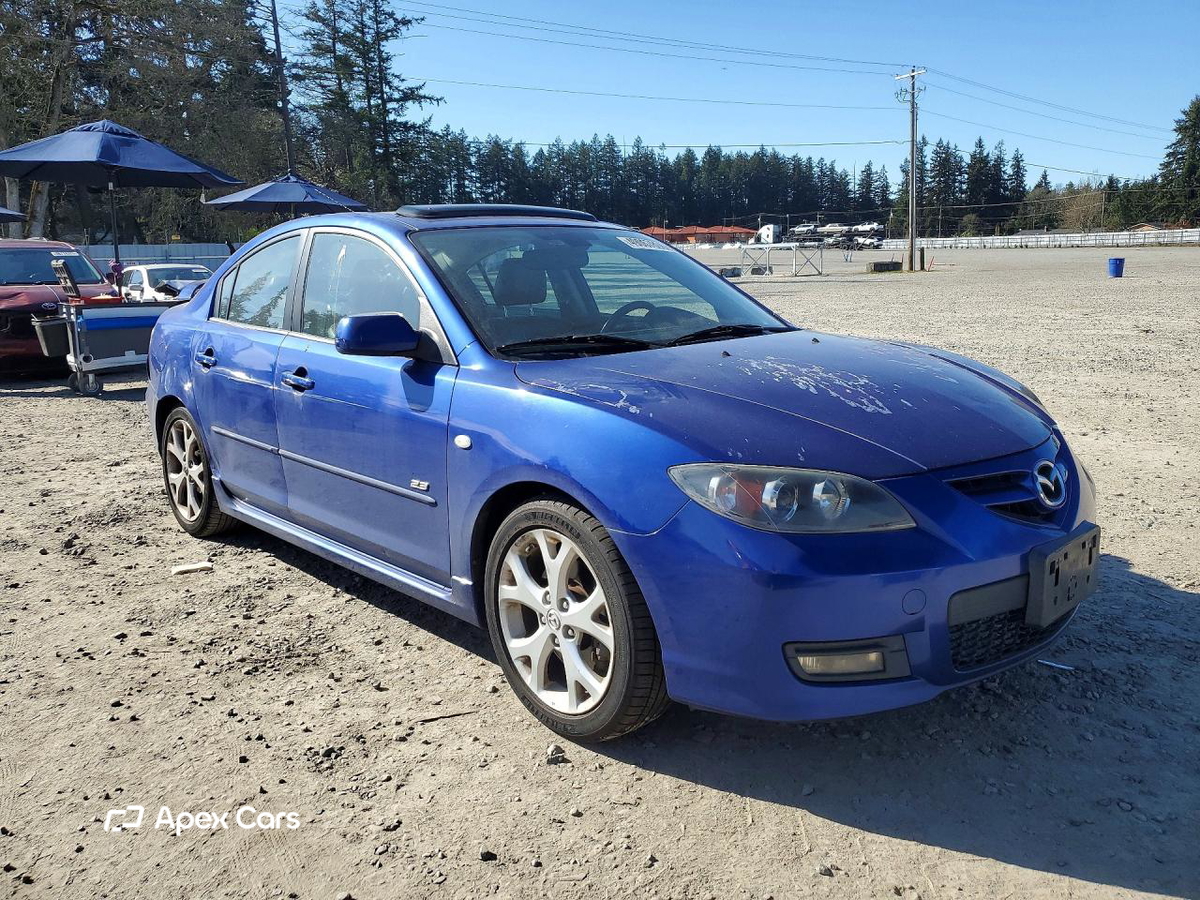 Mazda 3 2007