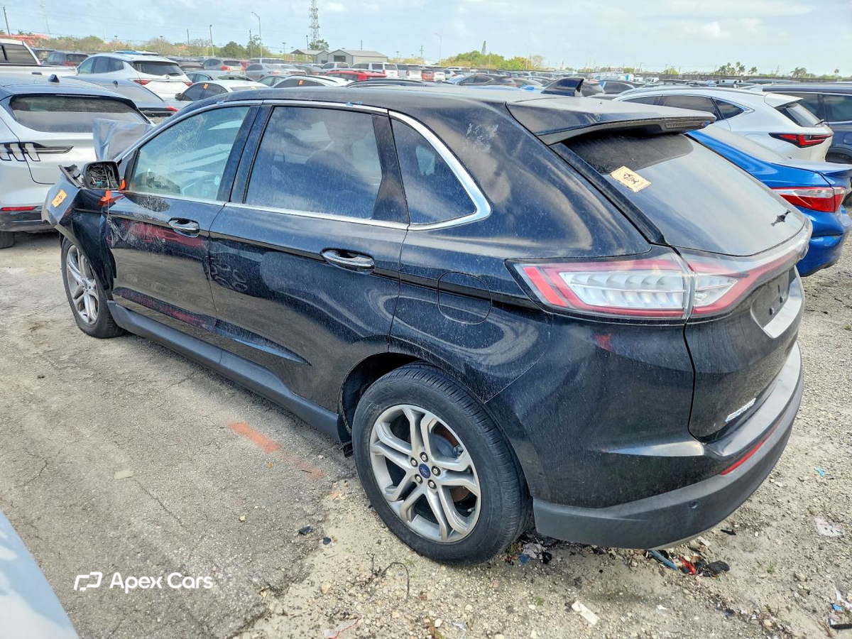 Ford Edge 2016
