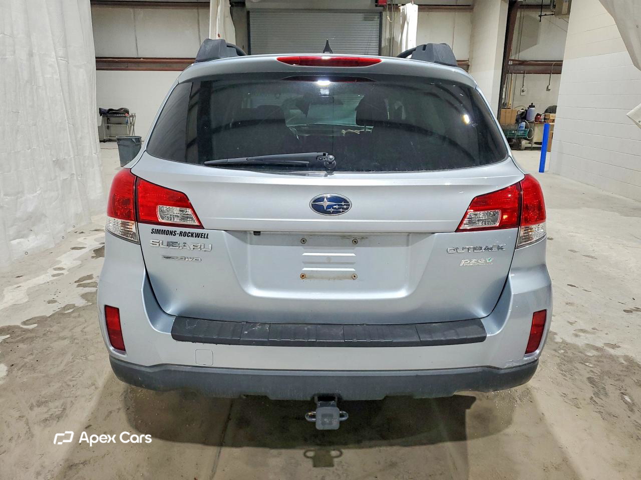 Subaru Outback 2014