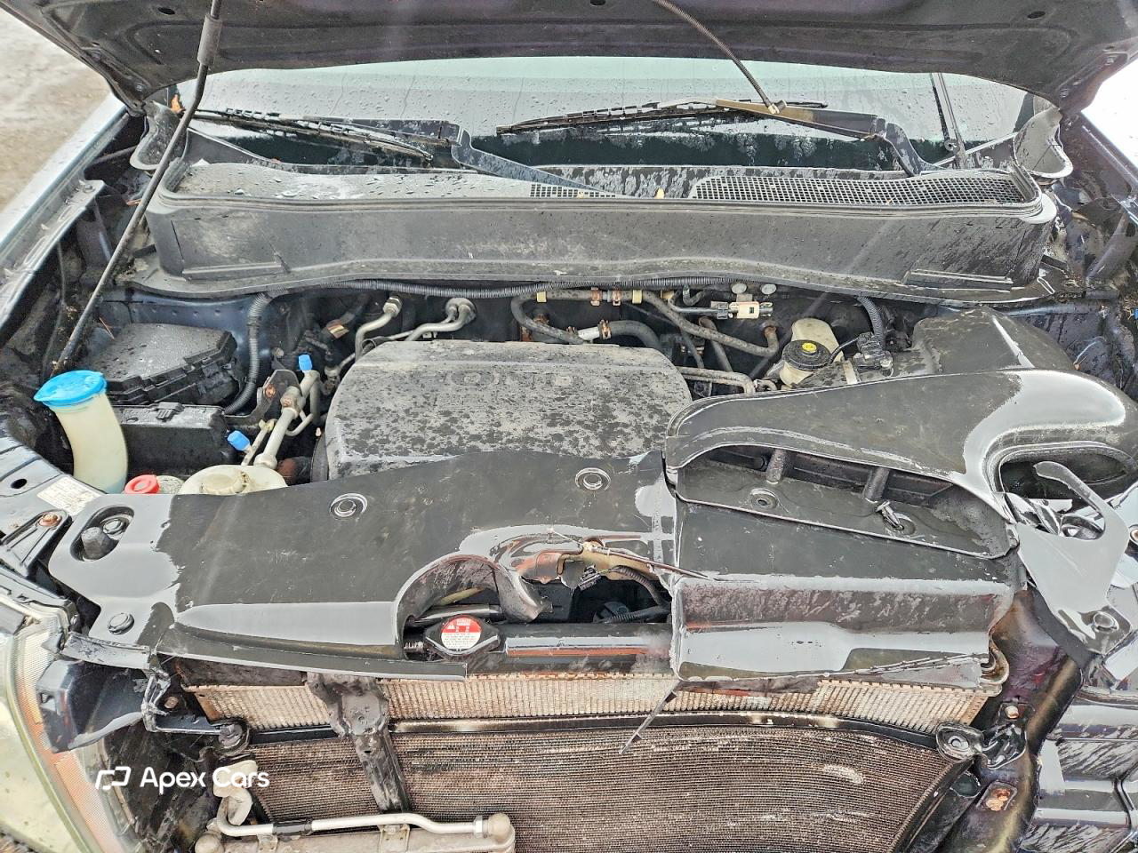 Honda Pilot 2011
