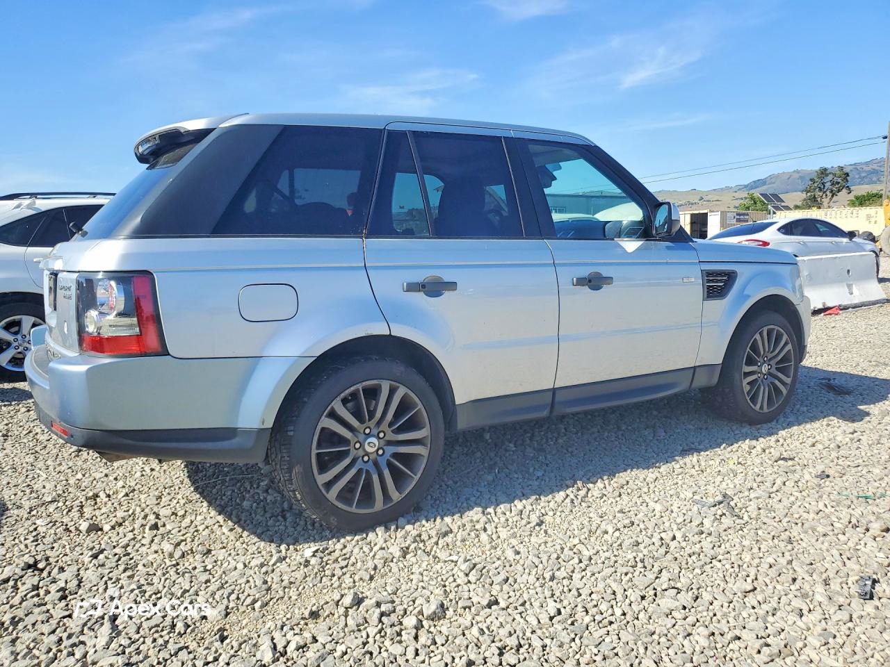 Land Rover Range Rover 2010