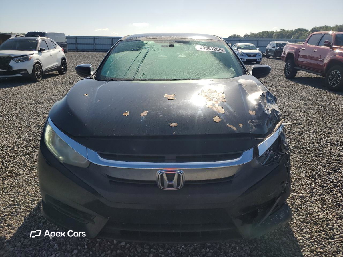 Honda Civic 2016