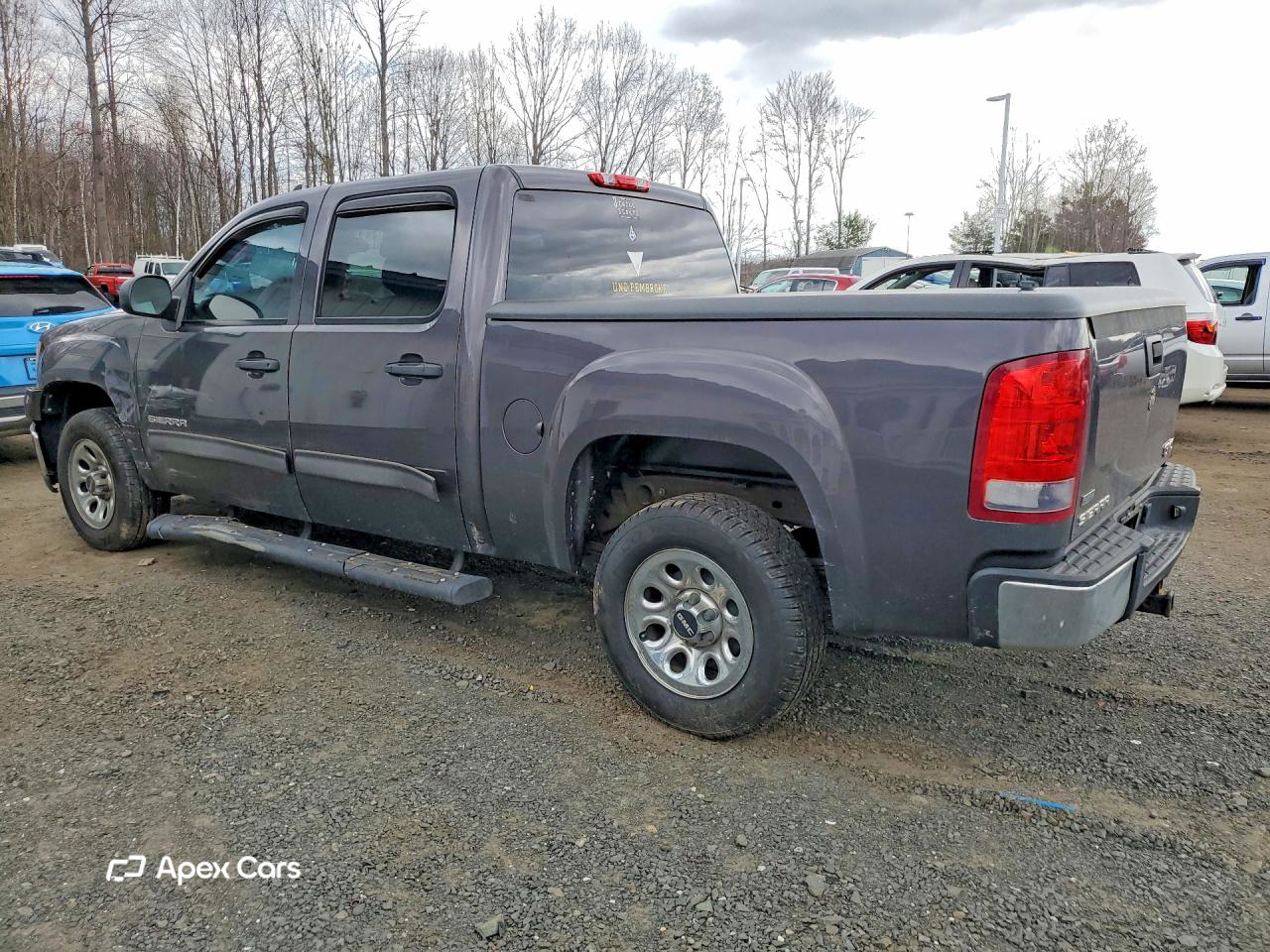 GMC Sierra 2010