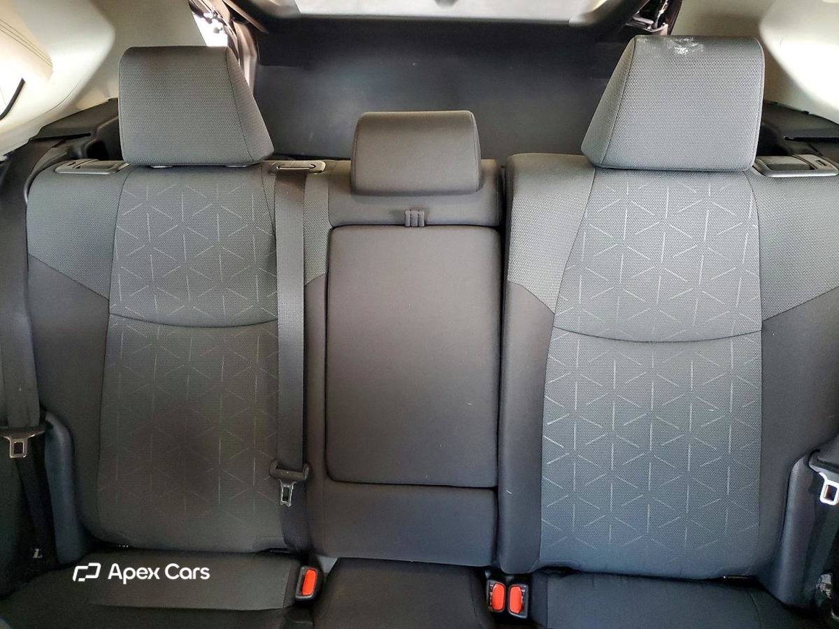 Toyota RAV 4 2025