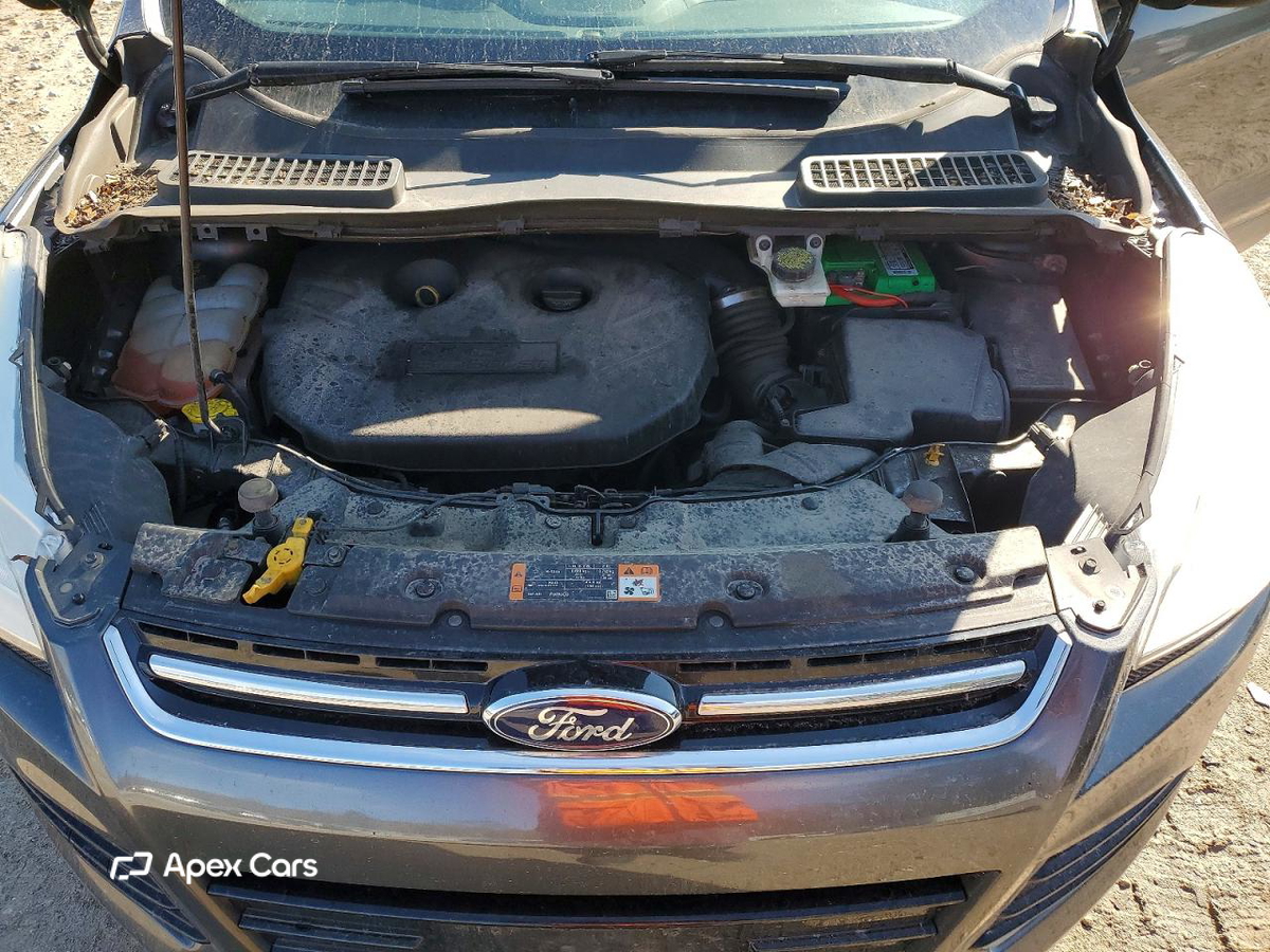 Ford Escape 2015
