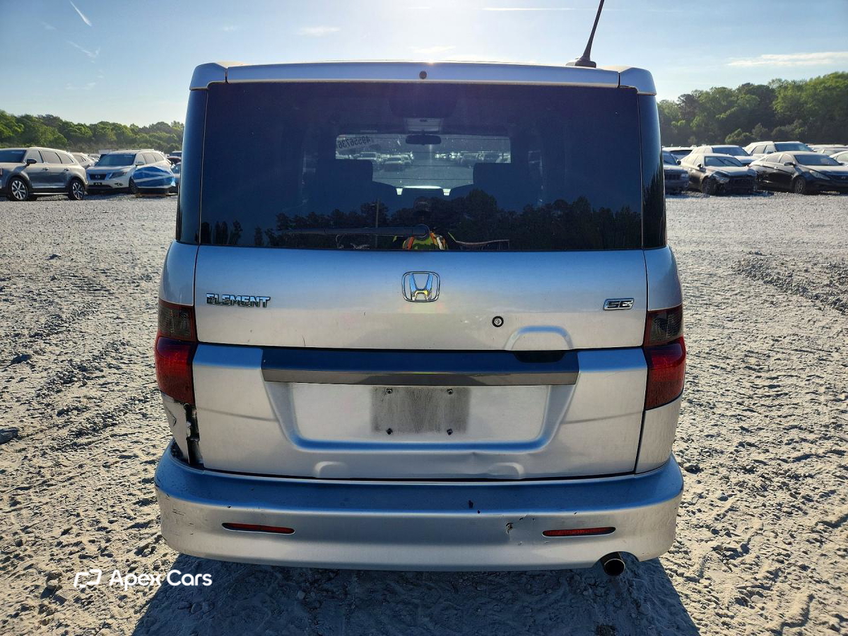 Honda Element 2010