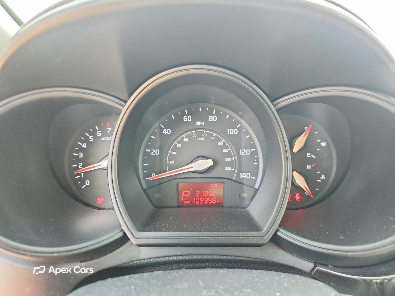 Kia Rio 2016