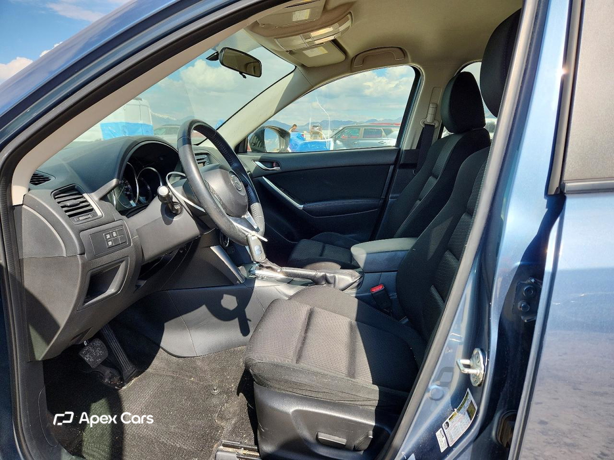 Mazda CX-5 2014