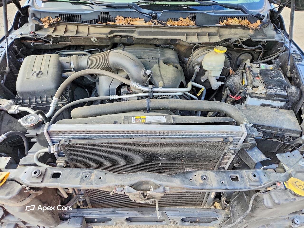 RAM 1500 2018