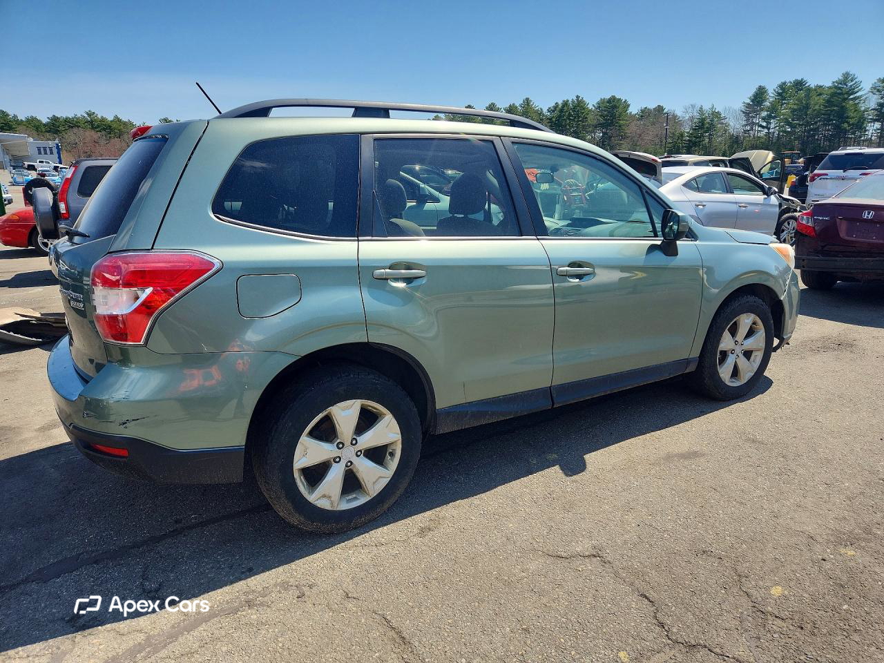 Subaru Forester 2015