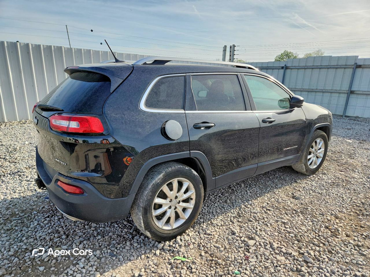 Jeep Cherokee 2015