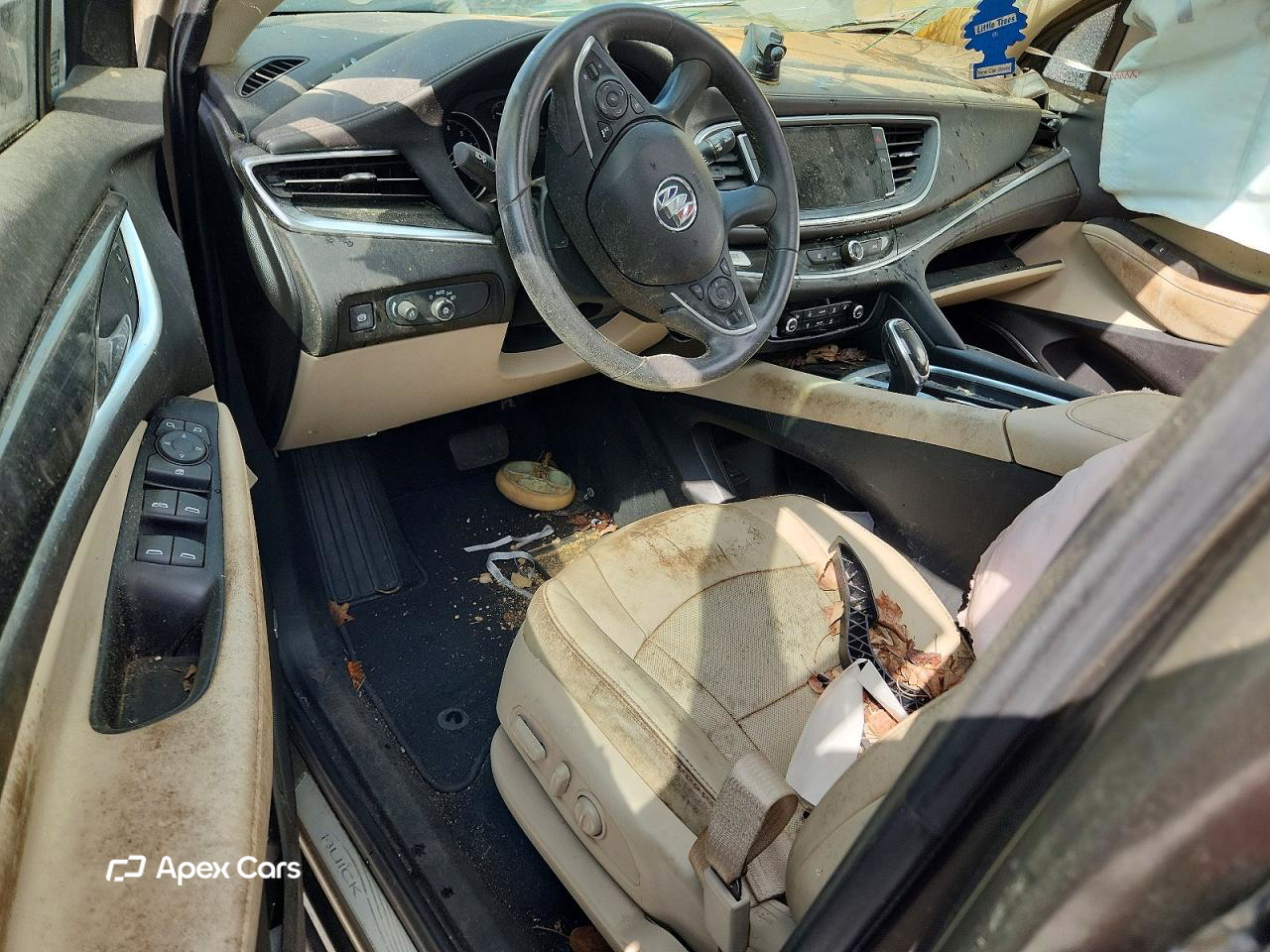 Buick Enclave 2020