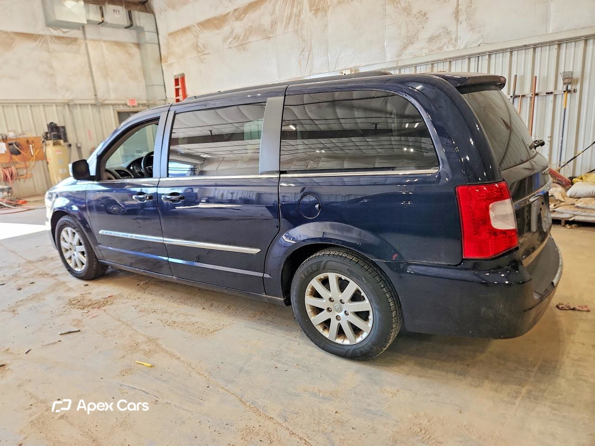 Chrysler Voyager 2012