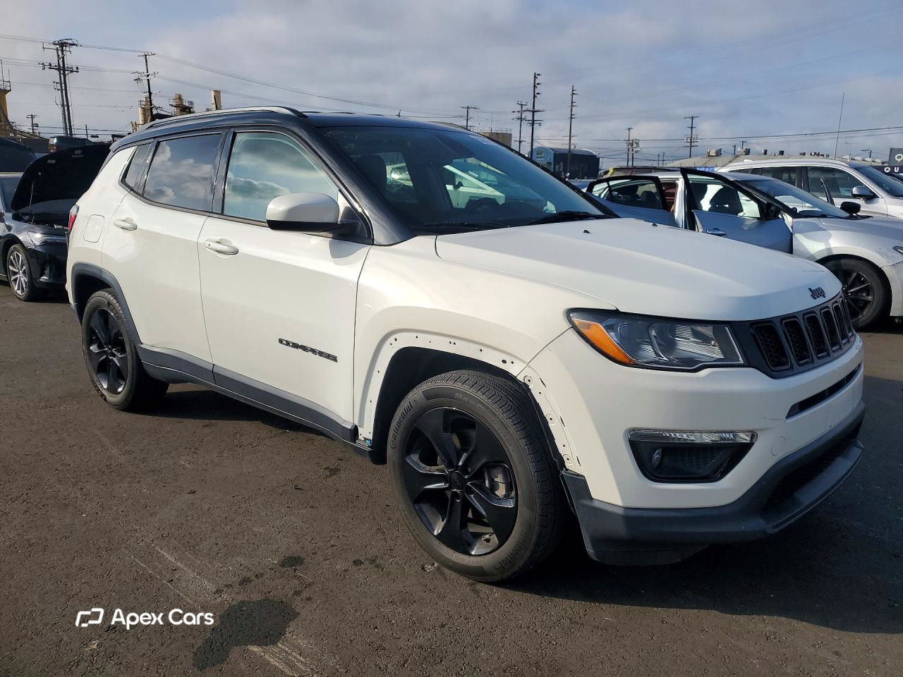 Jeep Compass 2020