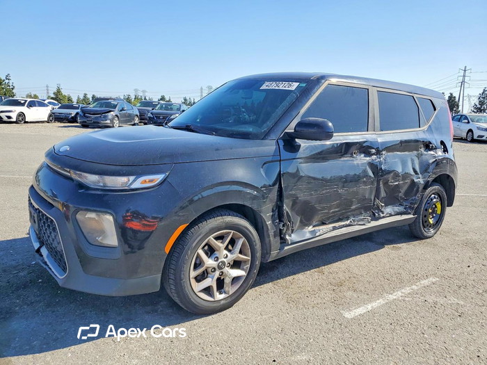2020 Kia Soul - Image 1 of 5