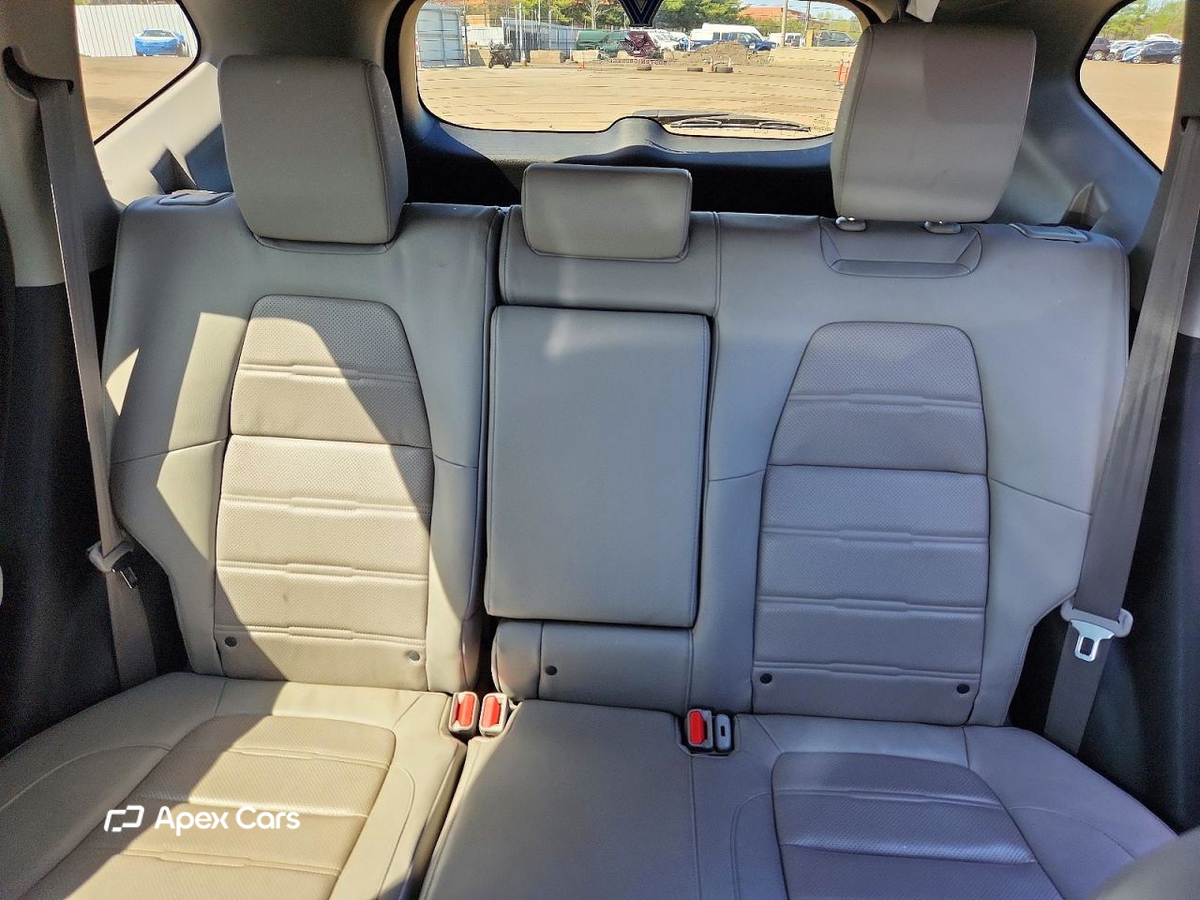Honda CR-V 2017