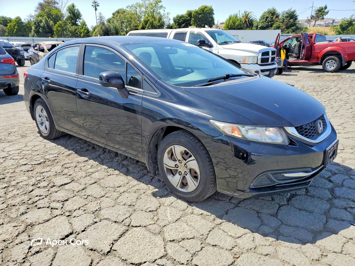 Honda Civic 2013