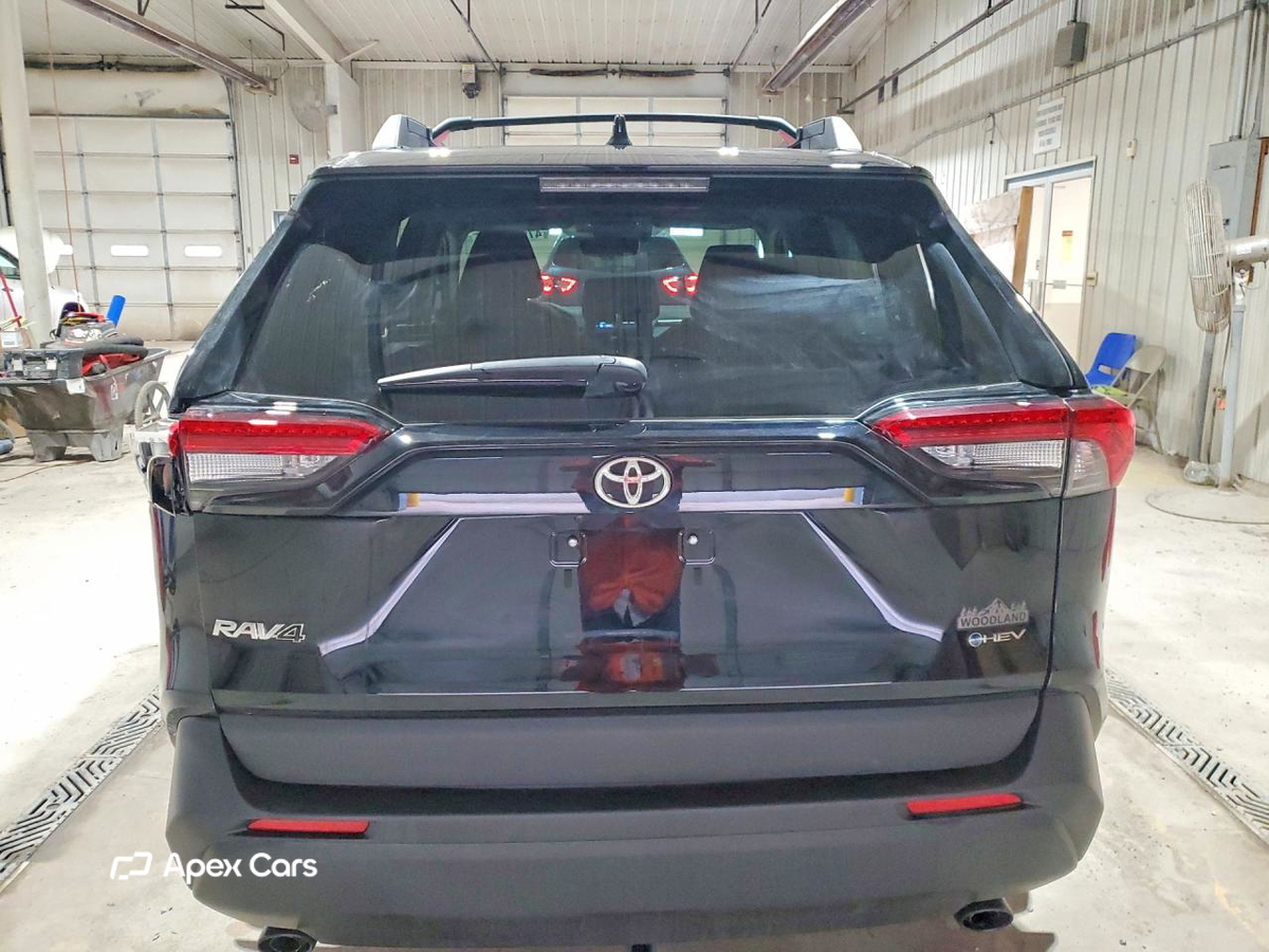 Toyota RAV 4 2025
