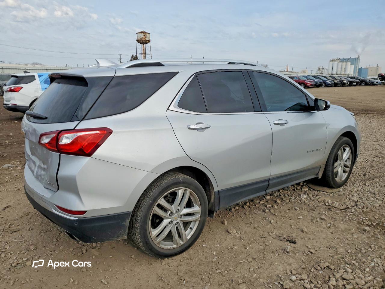 Chevrolet Equinox 2019