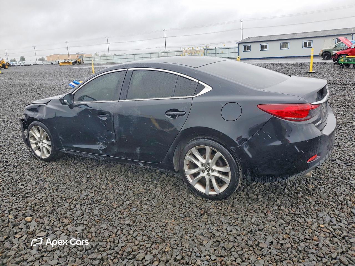 Mazda 6 2016