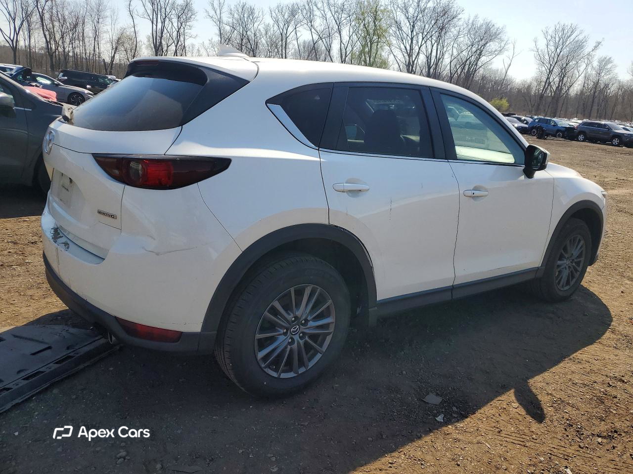 Mazda CX-5 2020