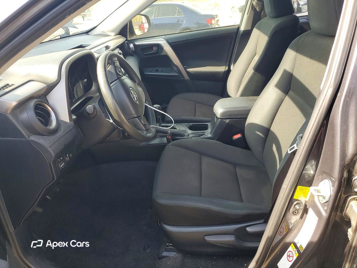 Toyota RAV 4 2017