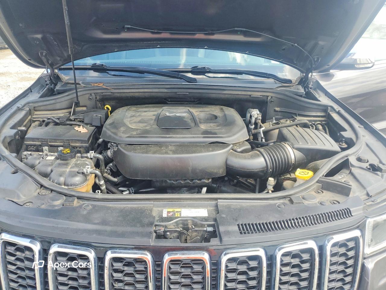 Jeep Cherokee 2018