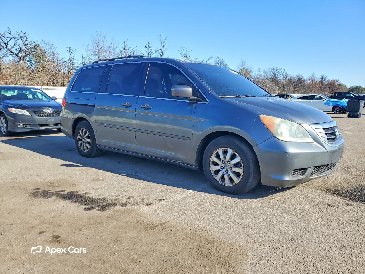 Honda Odyssey 2010