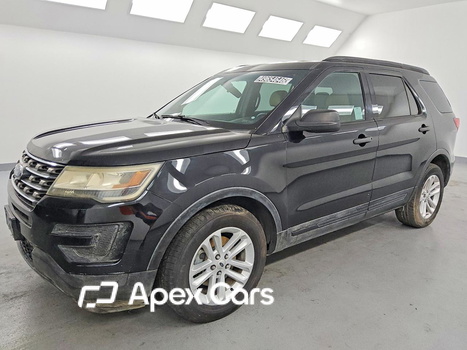 Ford Explorer 2016 - Zdjęcie 1 z 12