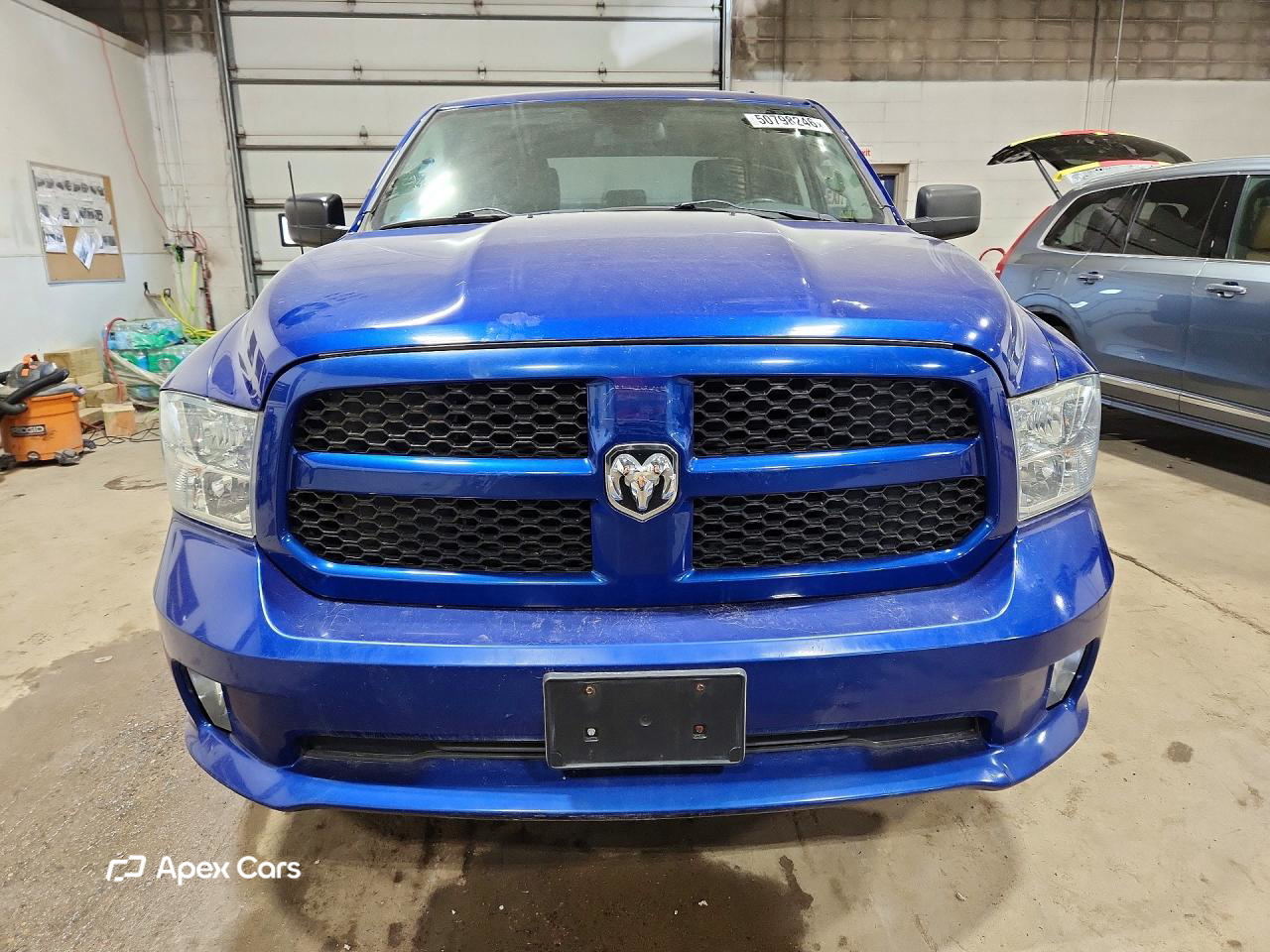 RAM 1500 2014