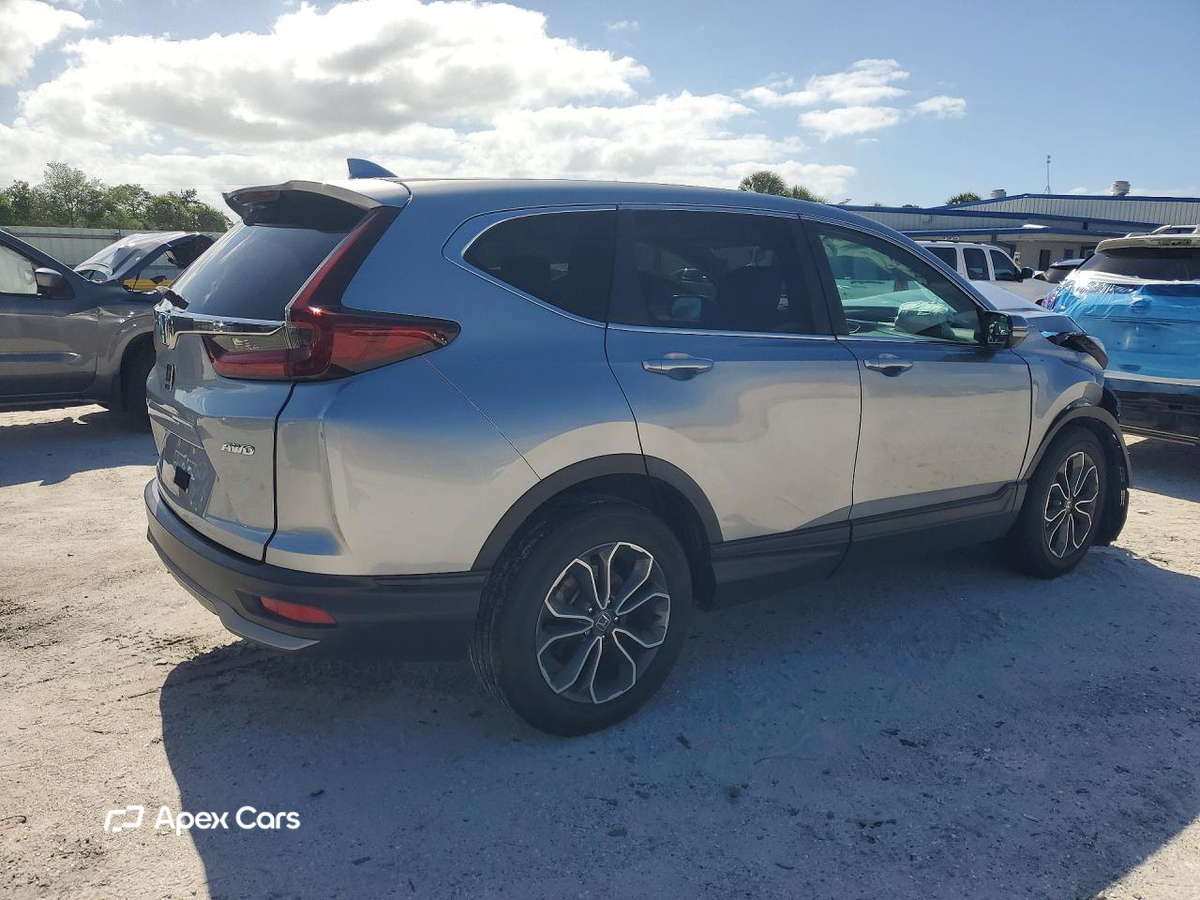 Honda CR-V 2021