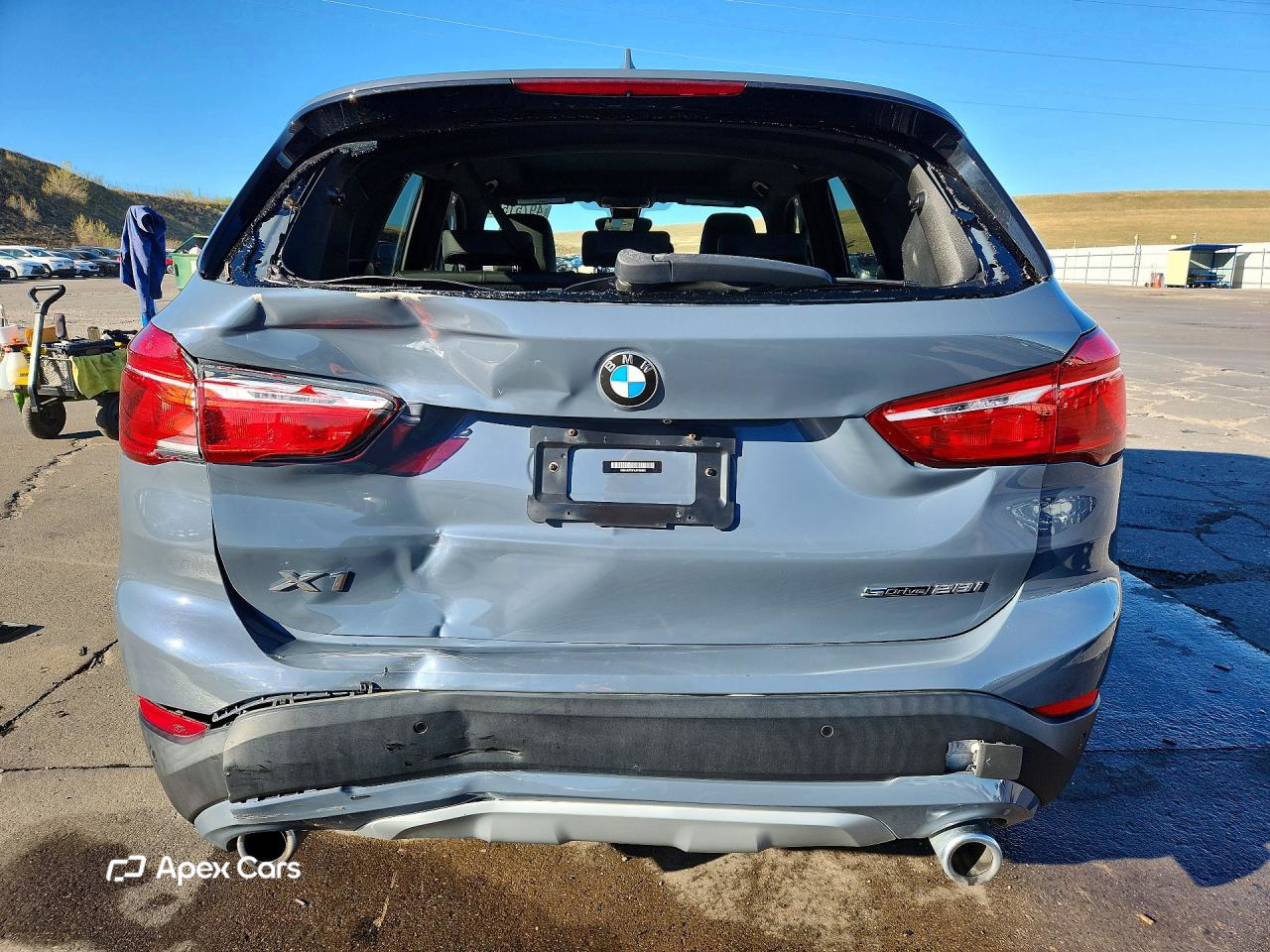 BMW X1 2020
