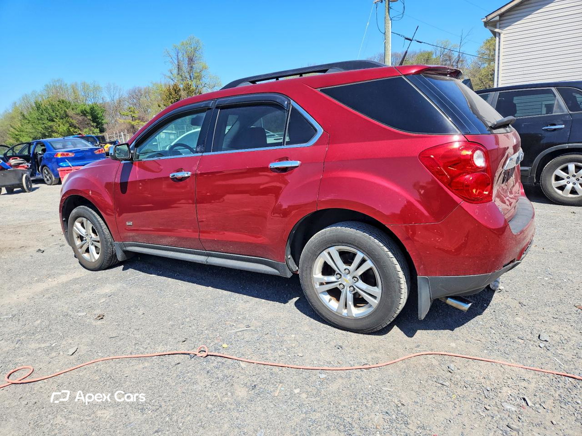 Chevrolet Equinox 2011