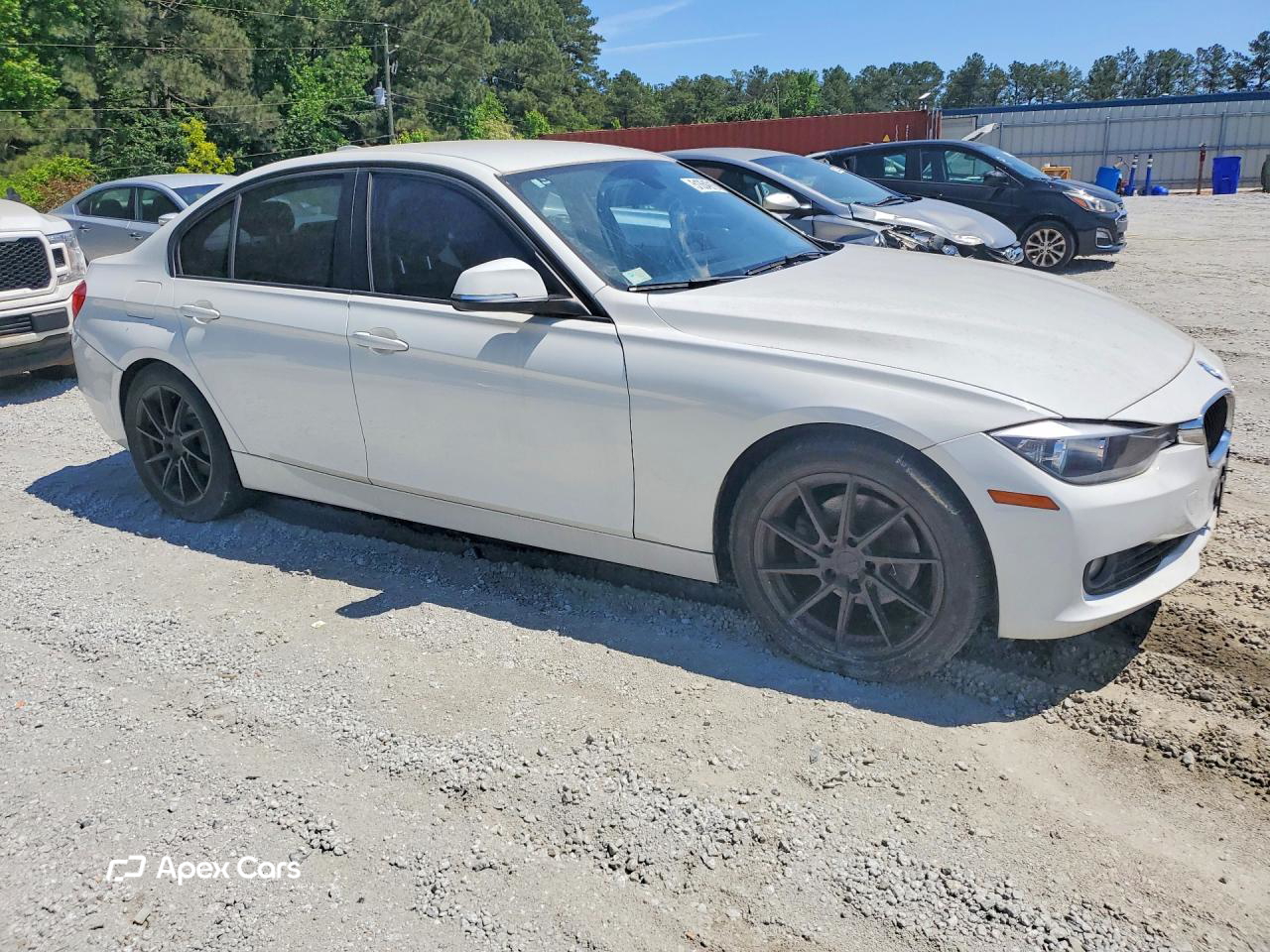 BMW Series 3 2014