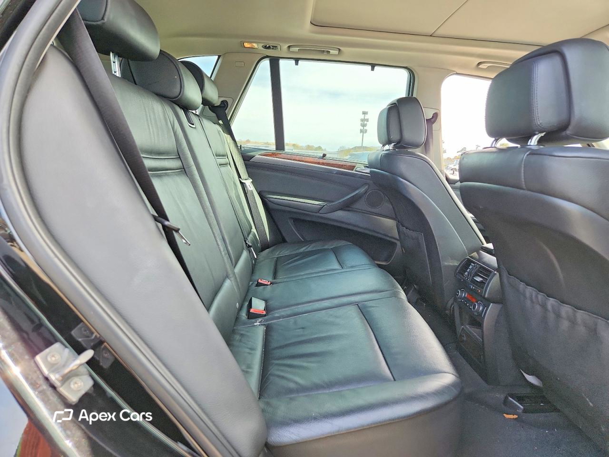 BMW X5 2012
