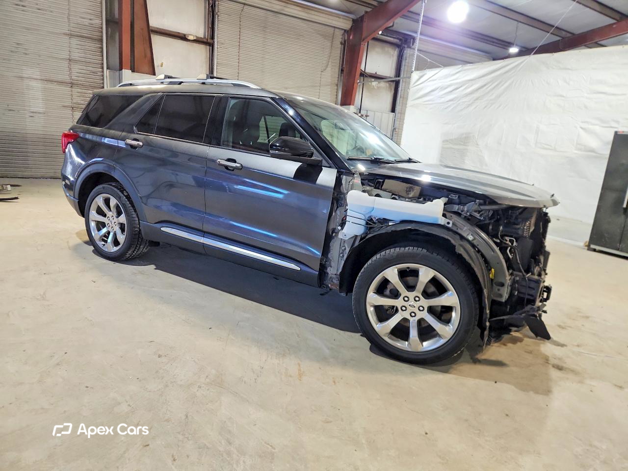 Ford Explorer 2020