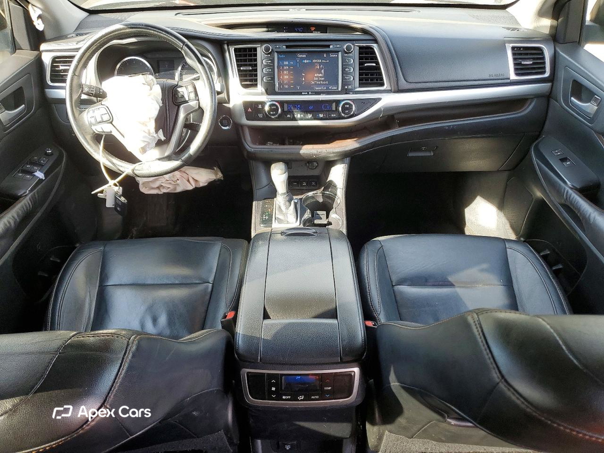 Toyota Highlander 2015