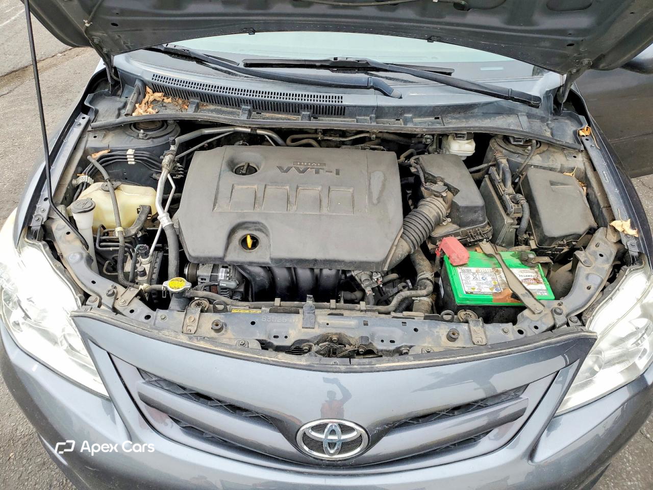 Toyota Corolla 2011