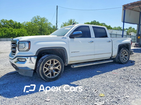GMC Sierra 2018 - Image 1 of 12