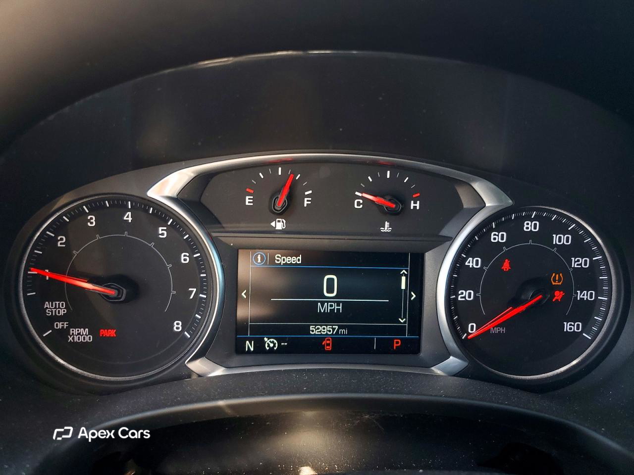 GMC Terrain 2018