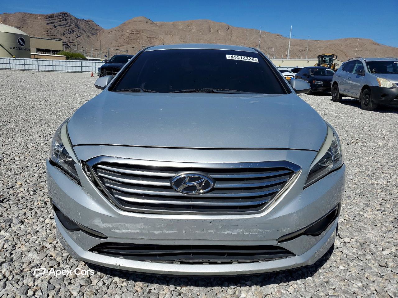 Hyundai Sonata 2017