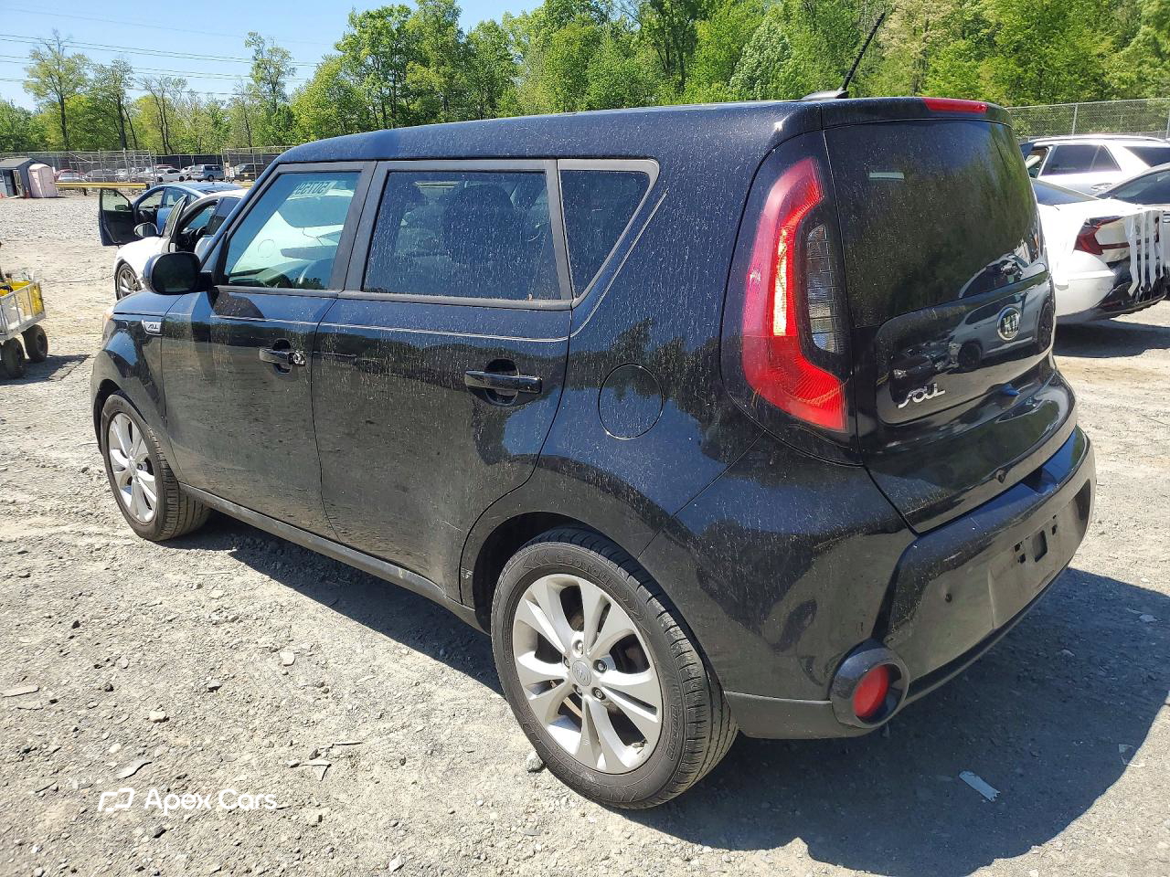 Kia Soul 2016
