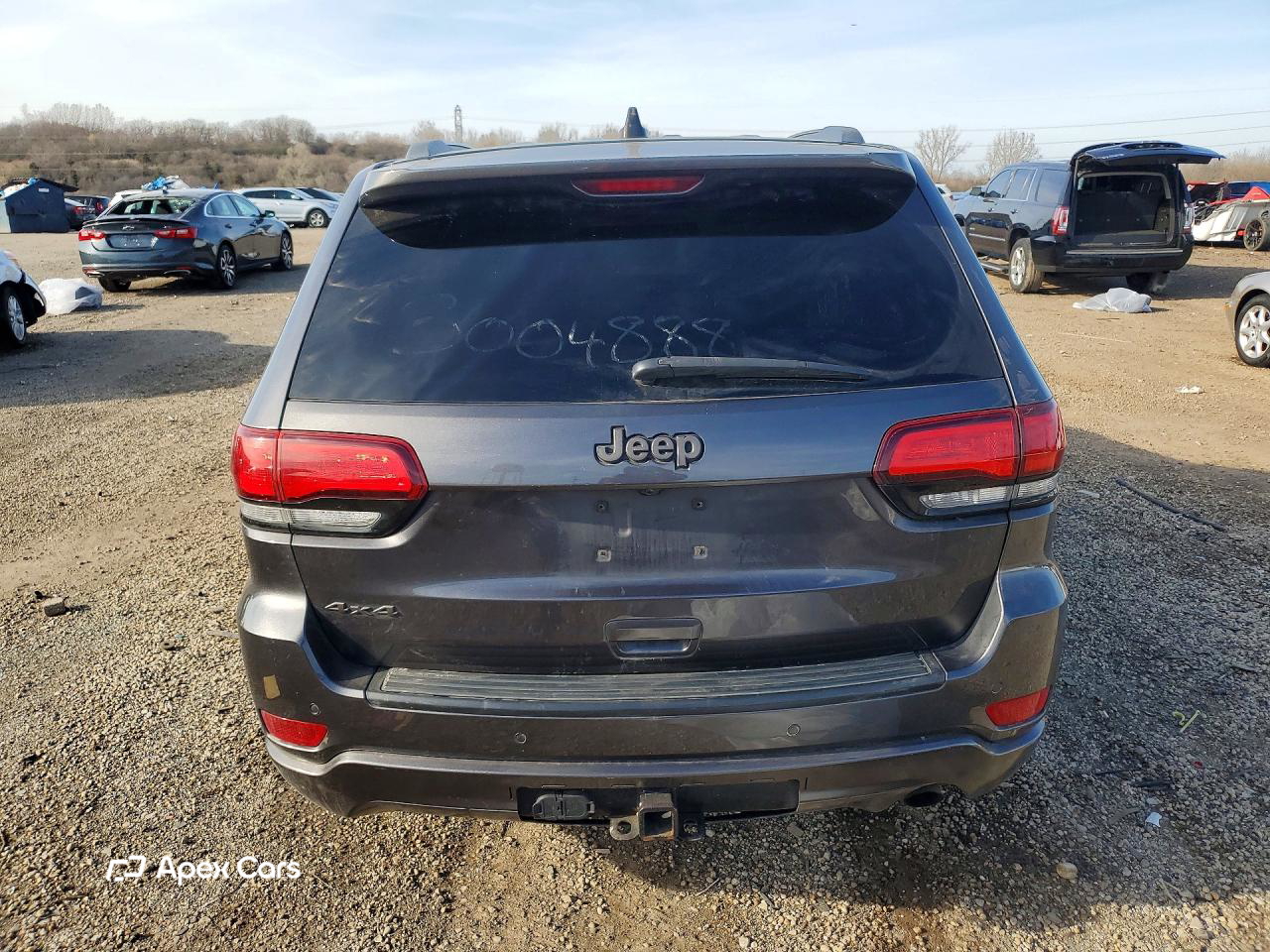 Jeep Cherokee 2016