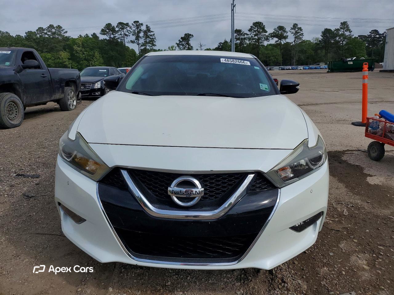 Nissan Maxima 2018