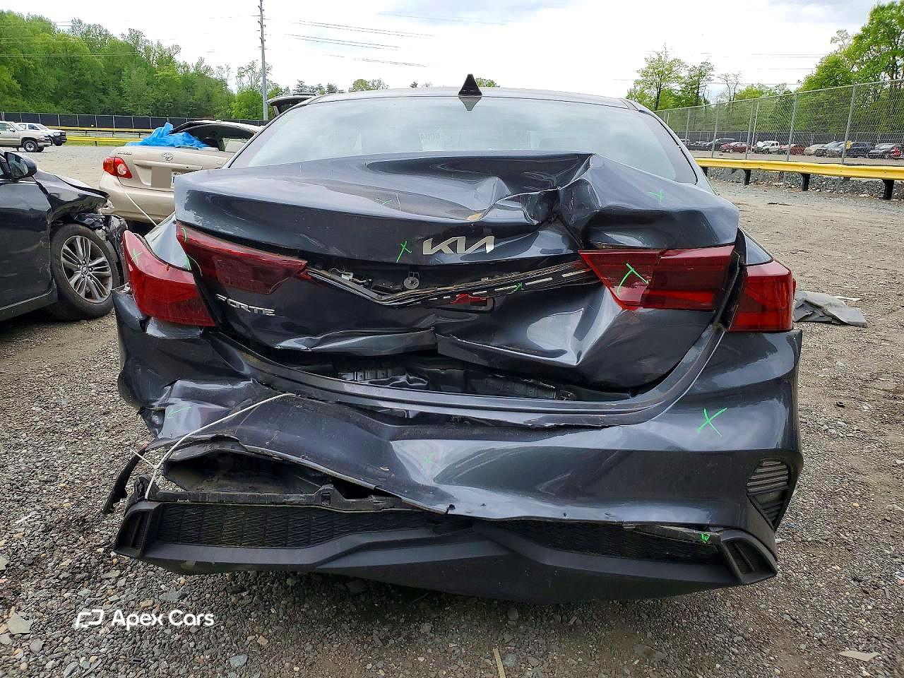 Kia Forte 2024